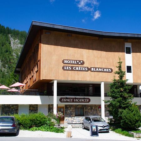 Les Cretes Blanches Hotel วาลดีแซร์ ภายนอก รูปภาพ