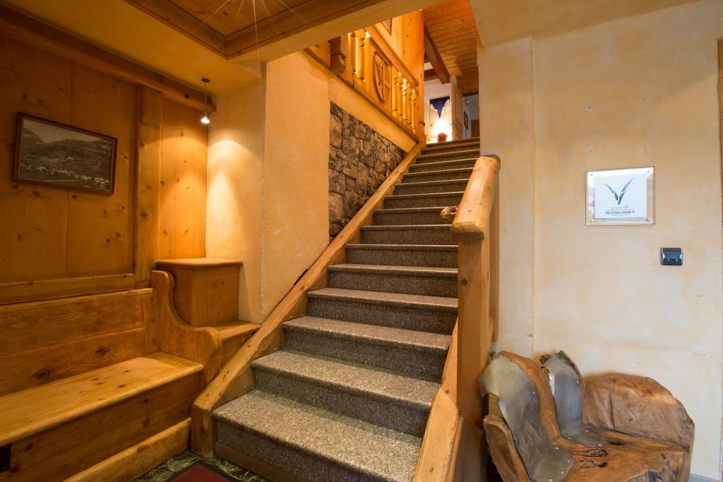 Les Cretes Blanches Hotel วาลดีแซร์ ภายนอก รูปภาพ